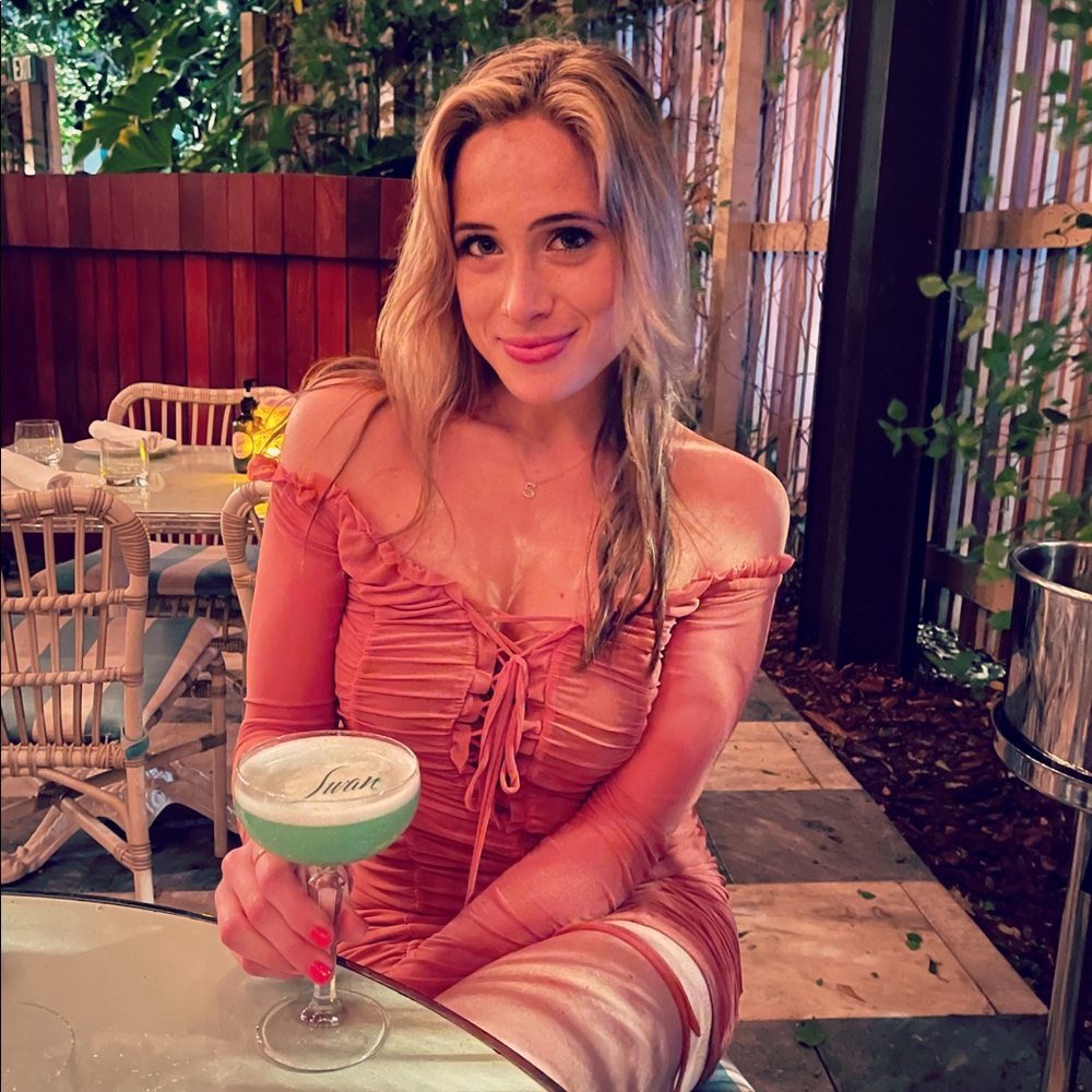 Meet your Posher, Stefanie